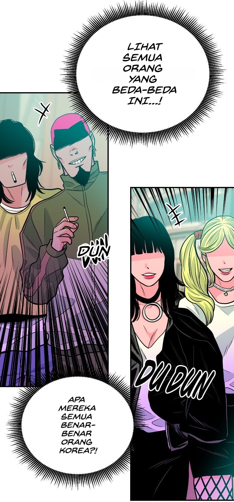 Student Jo-Eun chapter 28-AI halaman 95