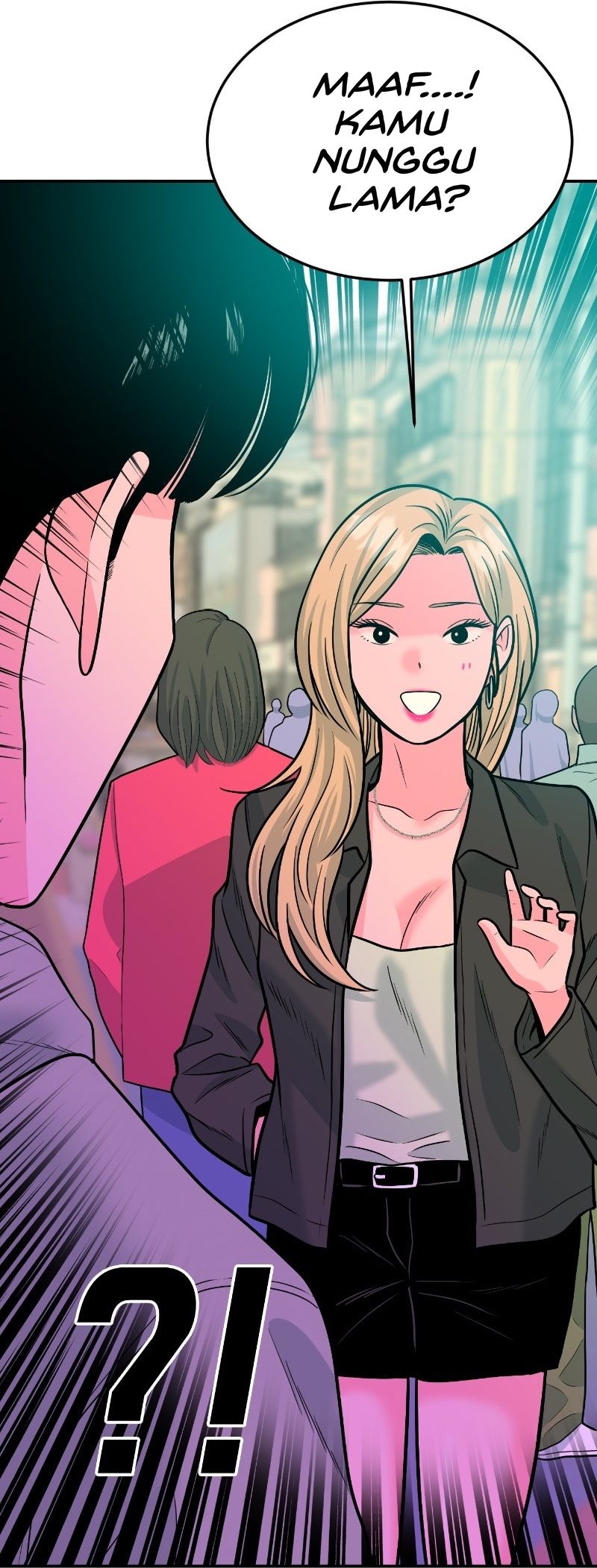 Student Jo-Eun chapter 28-AI halaman 97