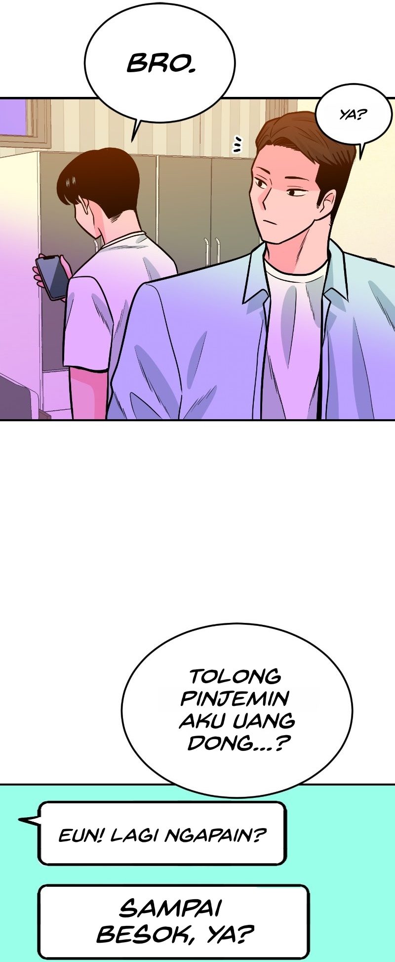 Student Jo-Eun chapter 29-AI halaman 10