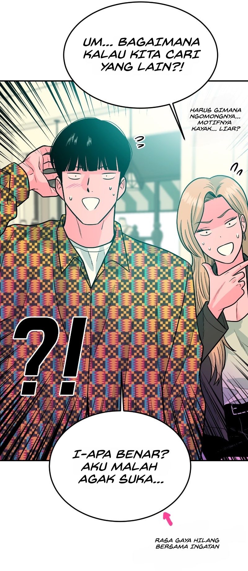 Student Jo-Eun chapter 29-AI halaman 29