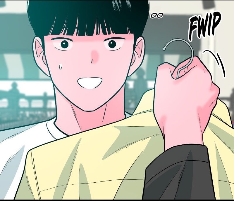 Student Jo-Eun chapter 29-AI halaman 32