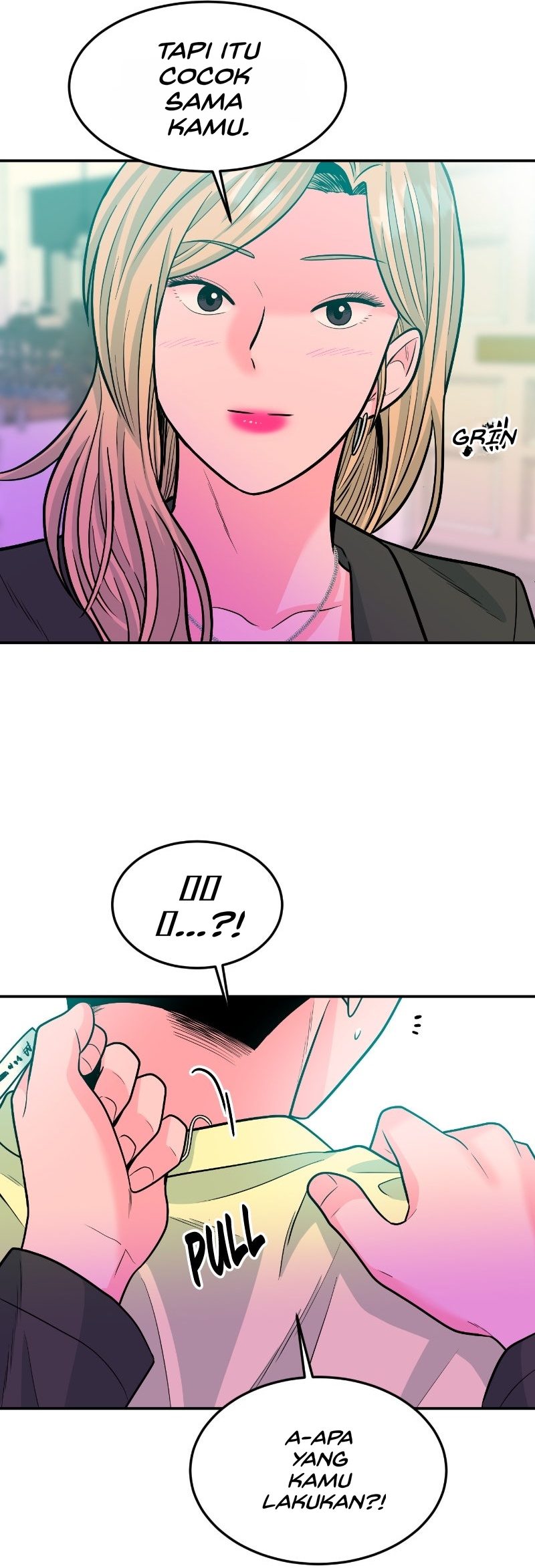 Student Jo-Eun chapter 29-AI halaman 40