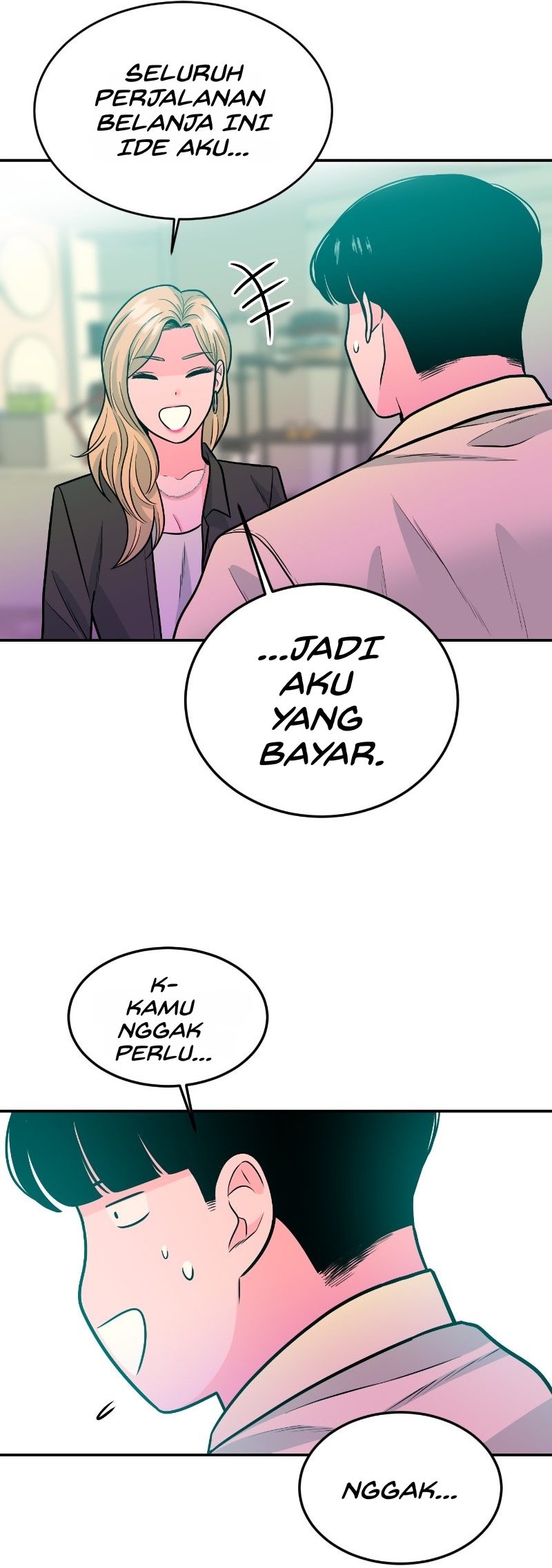 Student Jo-Eun chapter 29-AI halaman 42