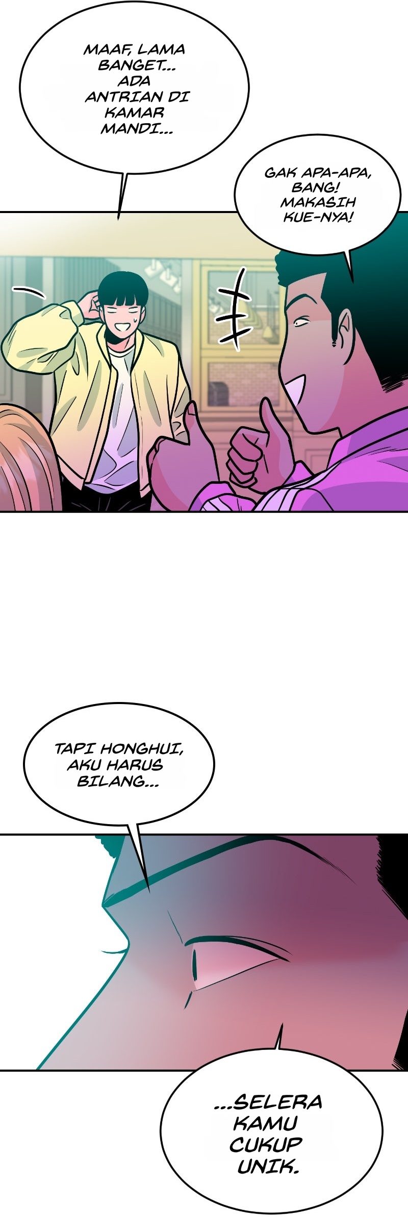 Student Jo-Eun chapter 29-AI halaman 71