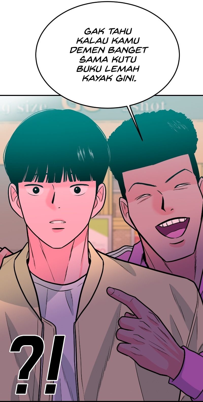 Student Jo-Eun chapter 29-AI halaman 72