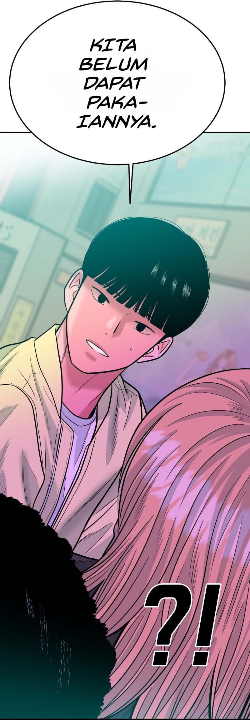 Student Jo-Eun chapter 29-AI halaman 88