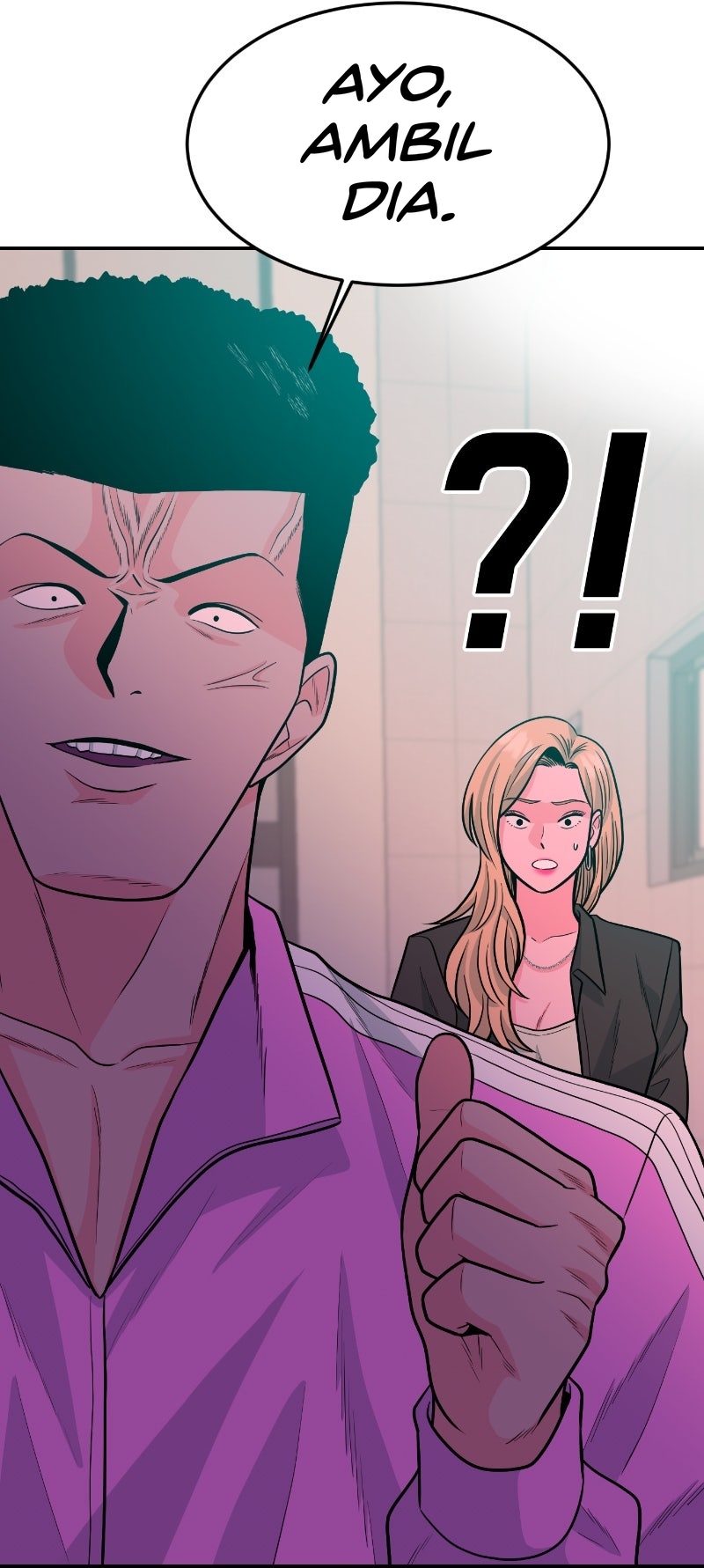 Student Jo-Eun chapter 30-AI halaman 9