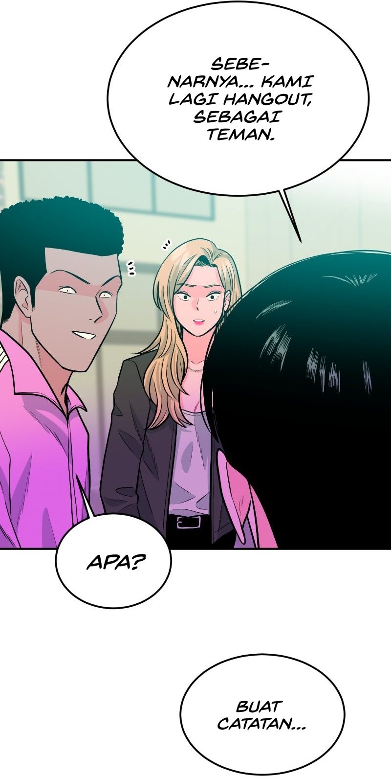 Student Jo-Eun chapter 30-AI halaman 22