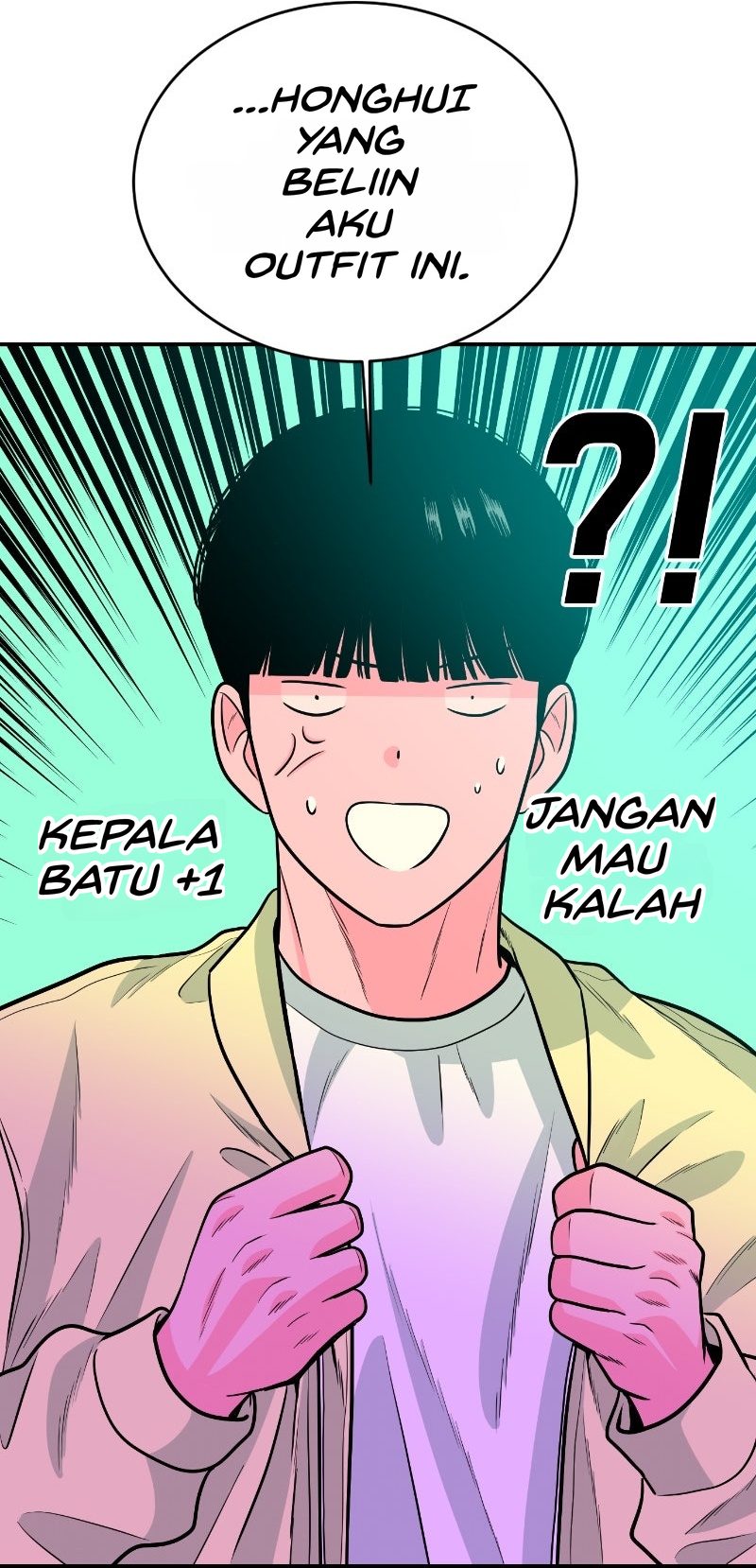 Student Jo-Eun chapter 30-AI halaman 23