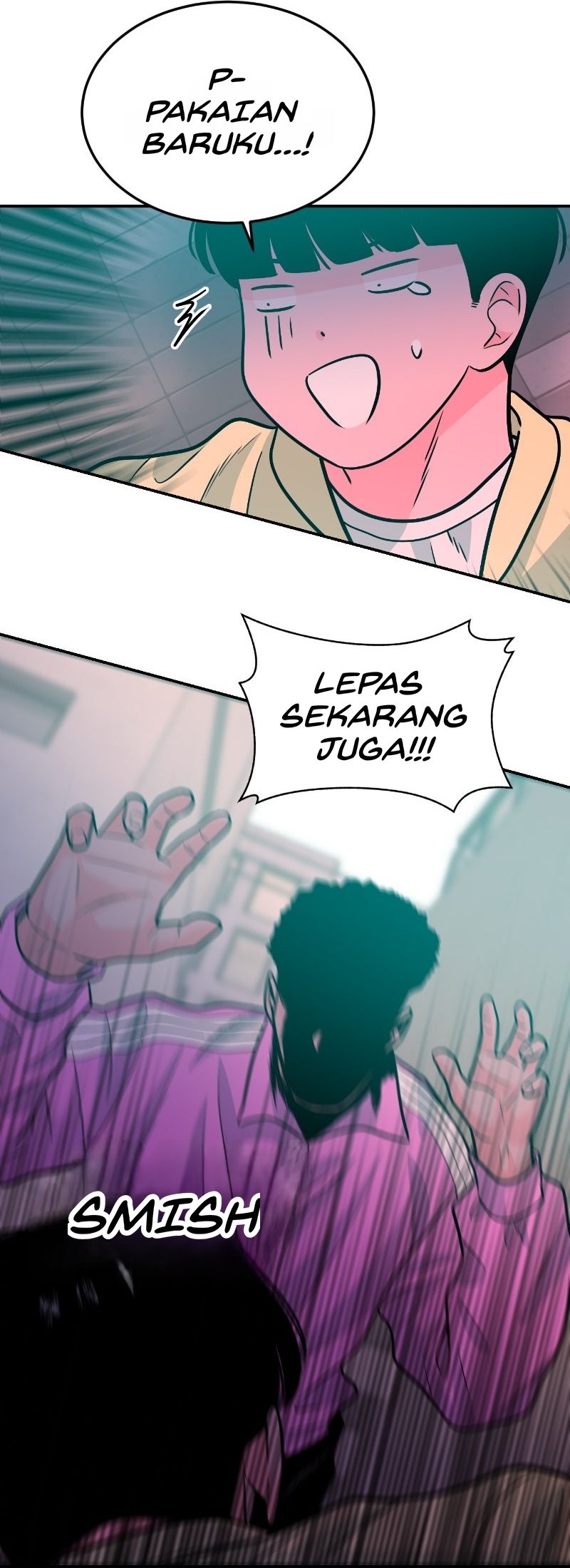 Student Jo-Eun chapter 30-AI halaman 32