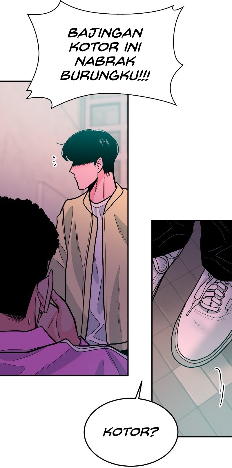 Student Jo-Eun chapter 30-AI halaman 50
