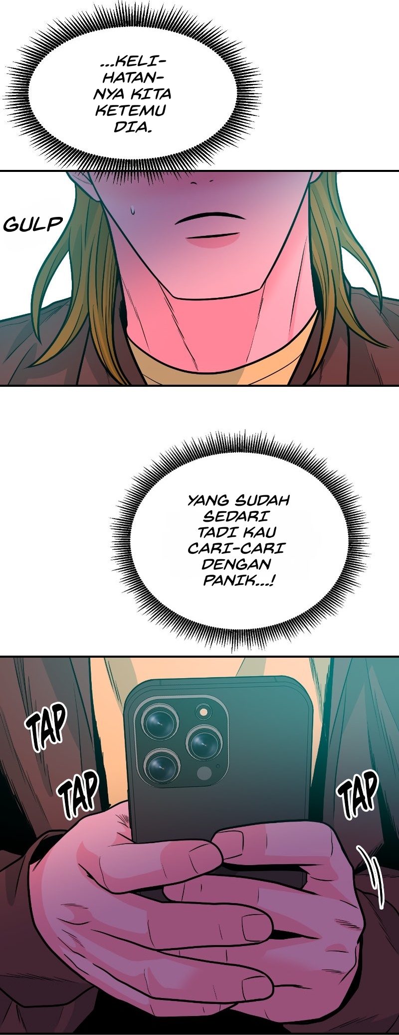 Student Jo-Eun chapter 30-AI halaman 70