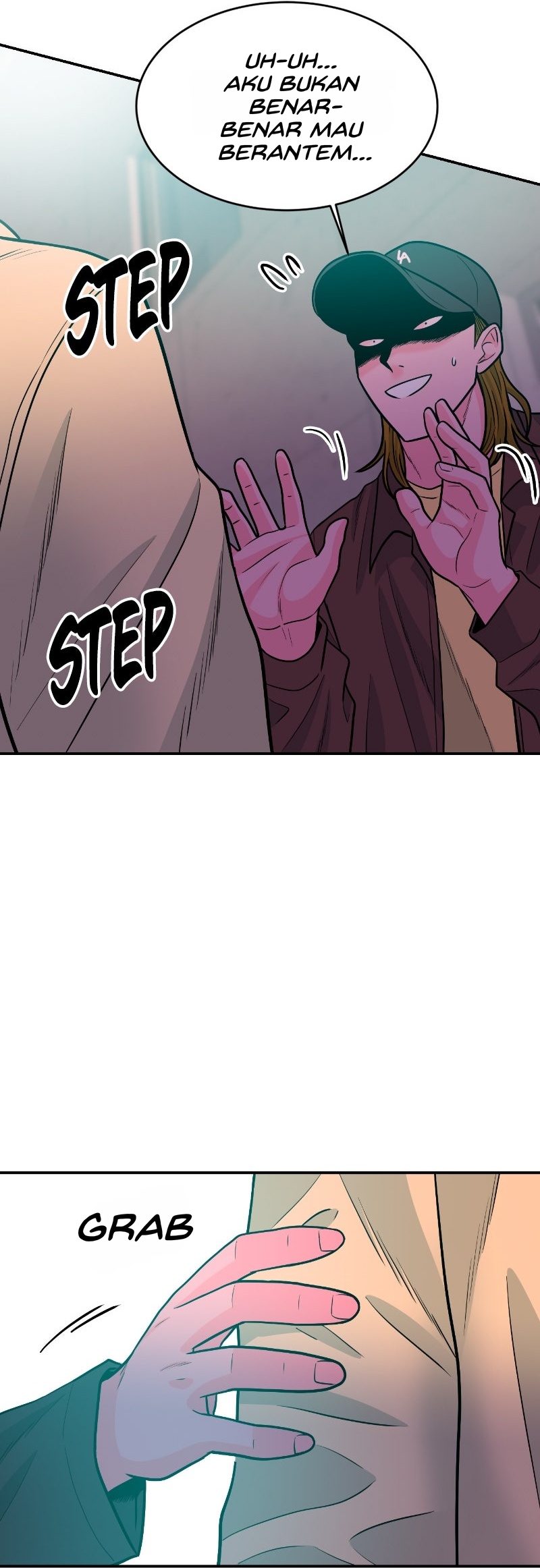 Student Jo-Eun chapter 30-AI halaman 81