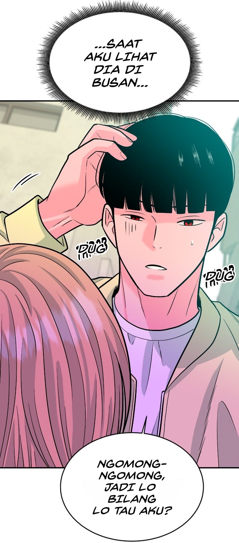 Student Jo-Eun chapter 30-AI halaman 88