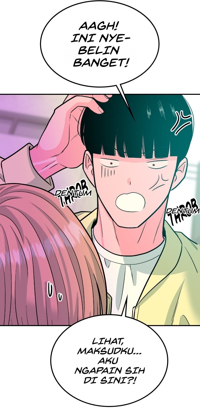 Student Jo-Eun chapter 30-AI halaman 91