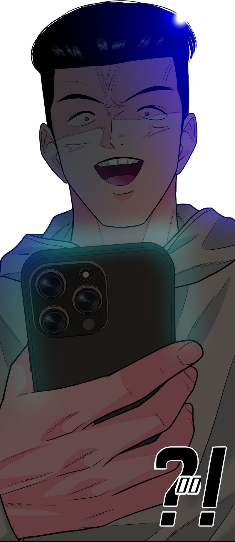 Student Jo-Eun chapter 31-AI halaman 14