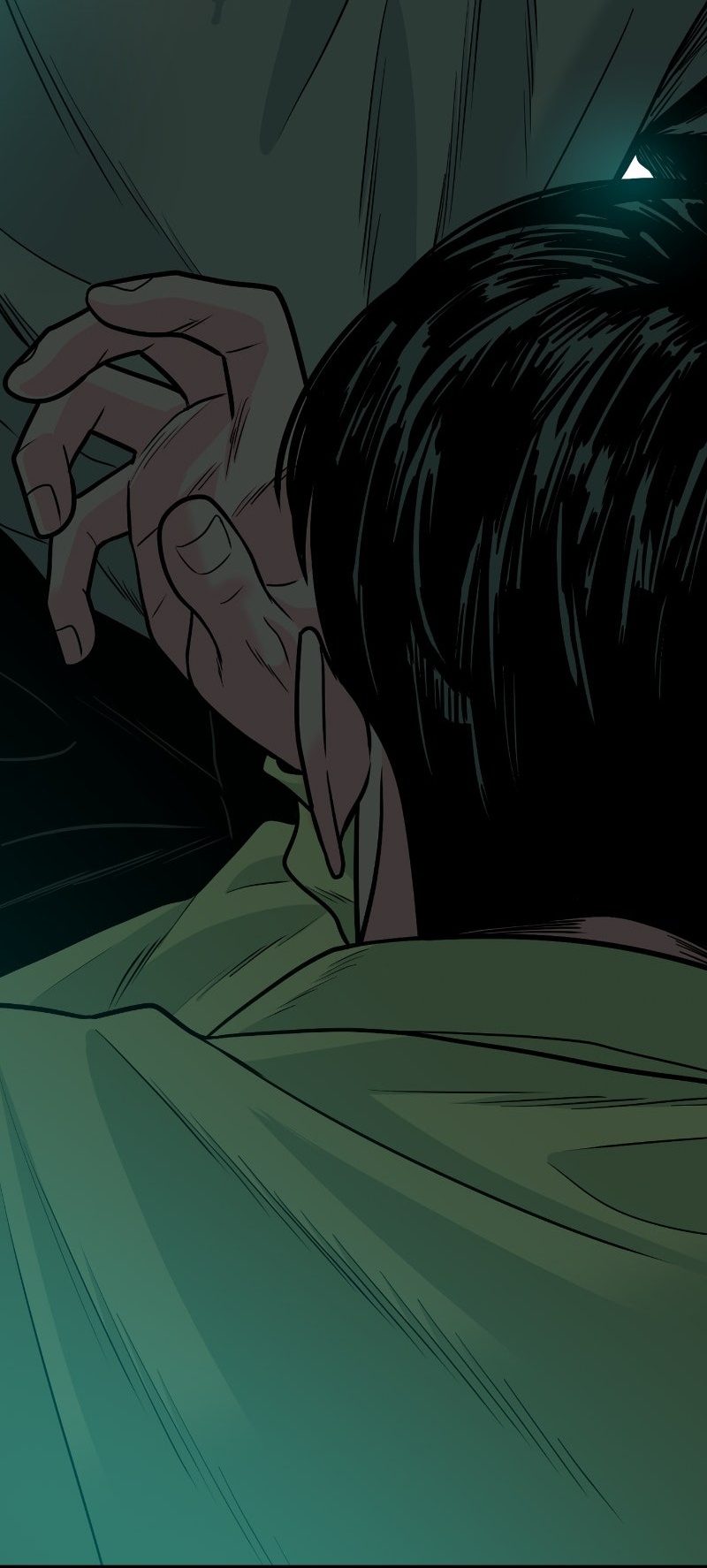 Student Jo-Eun chapter 31-AI halaman 21