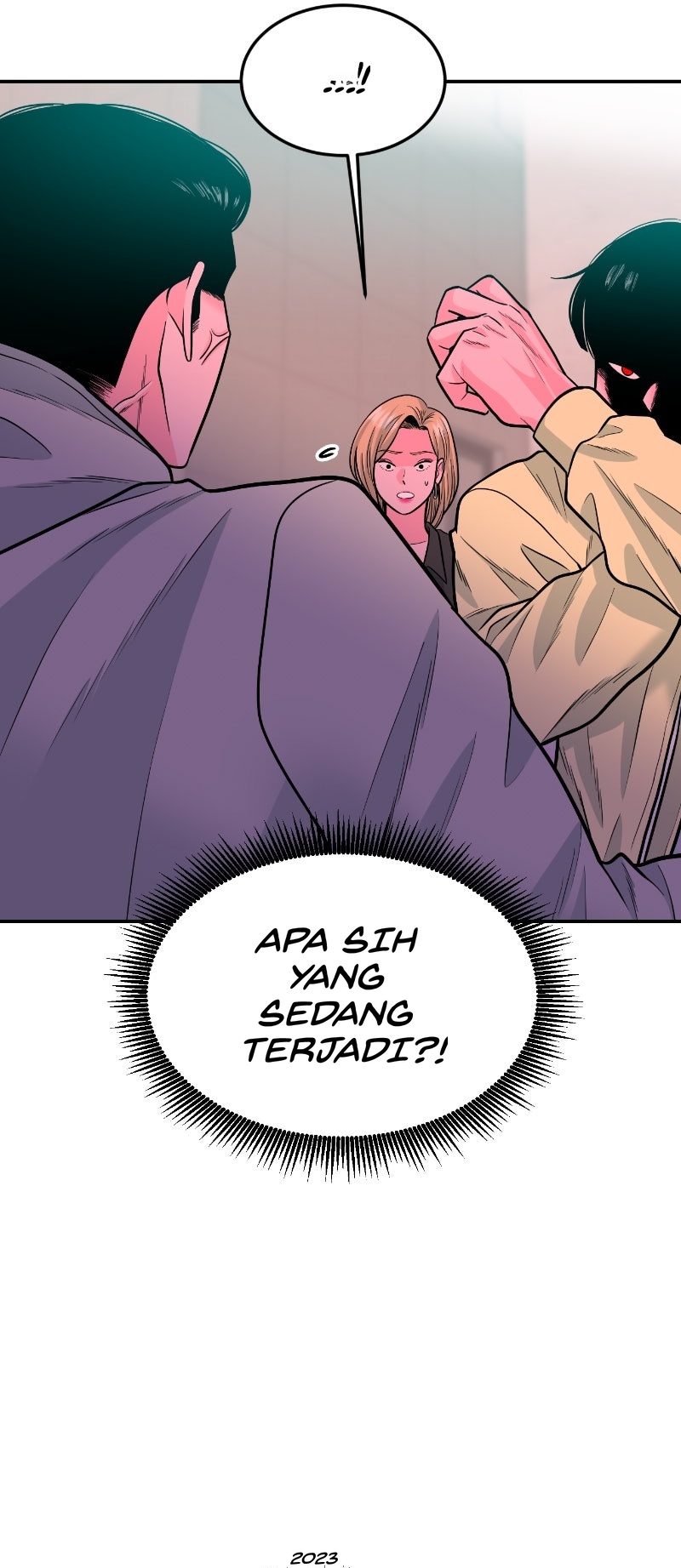 Student Jo-Eun chapter 31-AI halaman 23