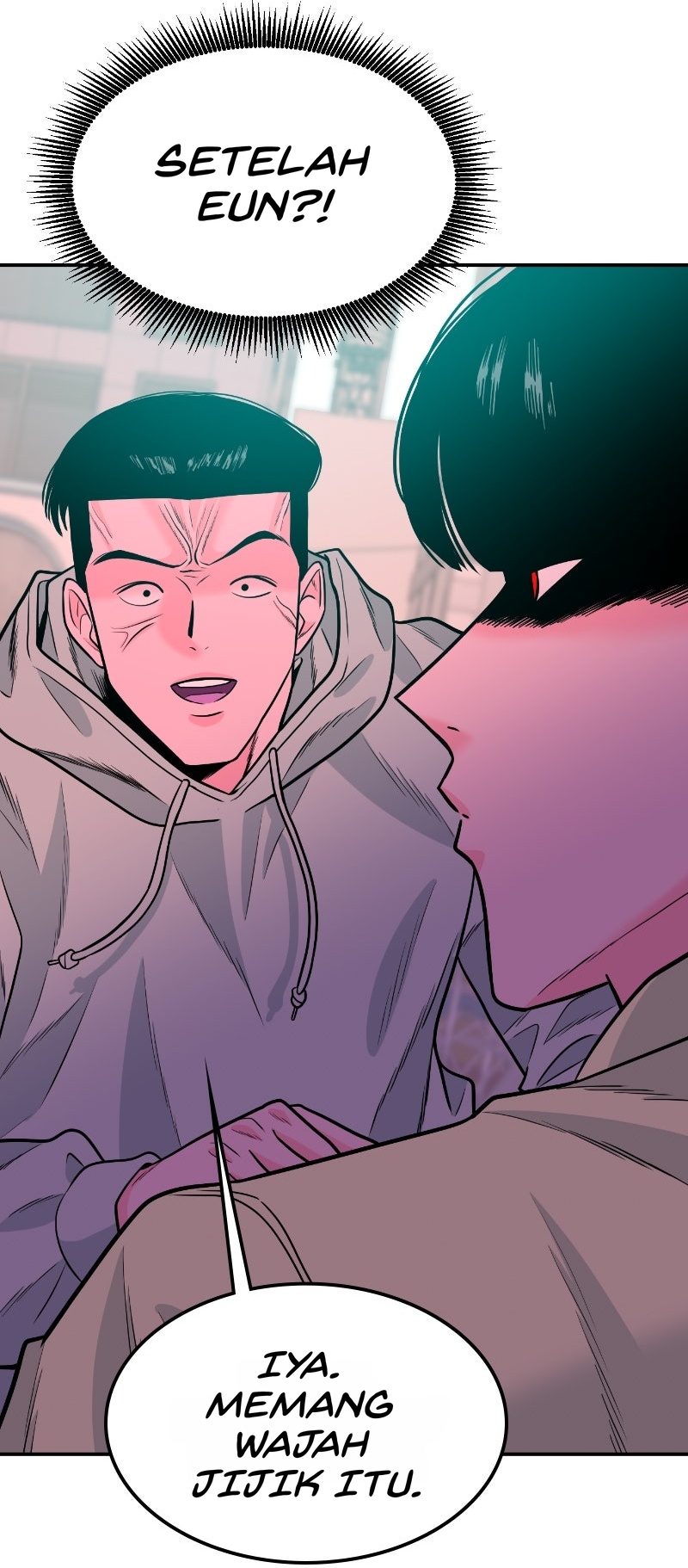 Student Jo-Eun chapter 31-AI halaman 25