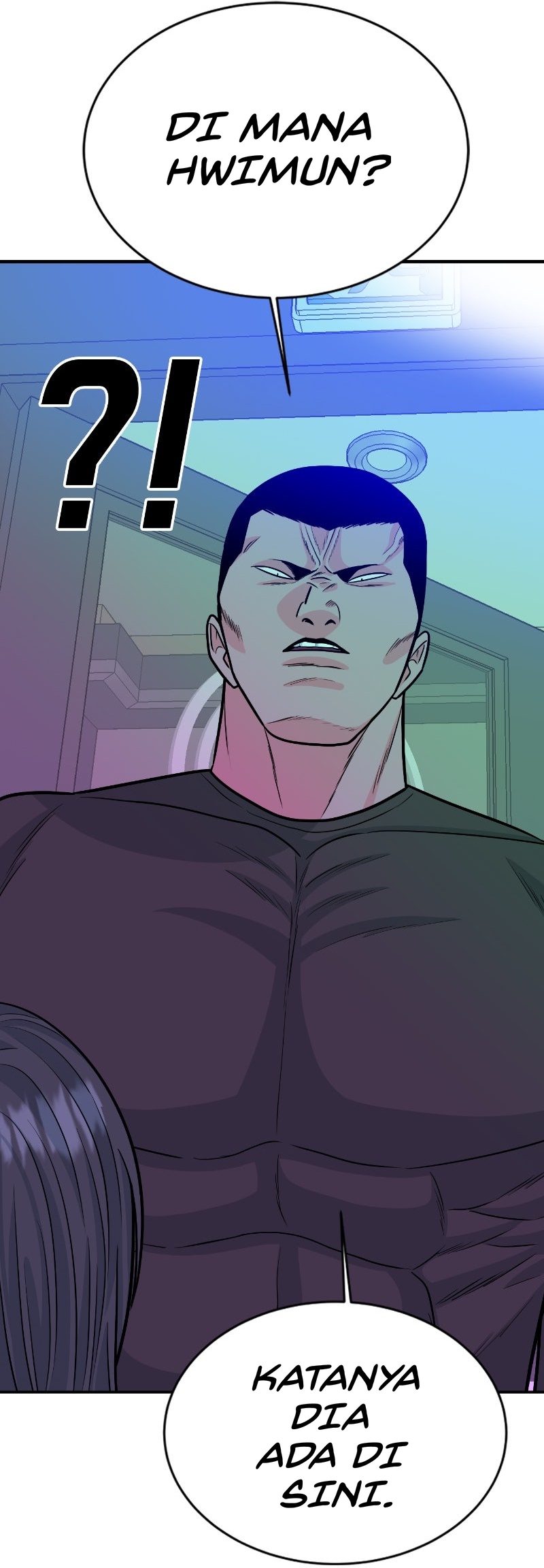 Student Jo-Eun chapter 31-AI halaman 70