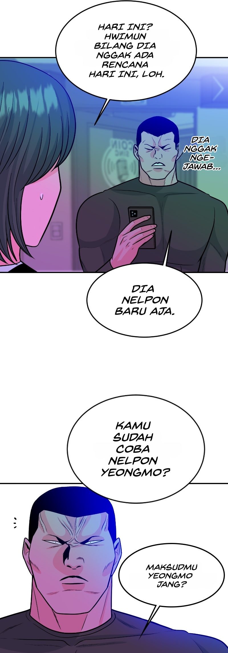 Student Jo-Eun chapter 31-AI halaman 73