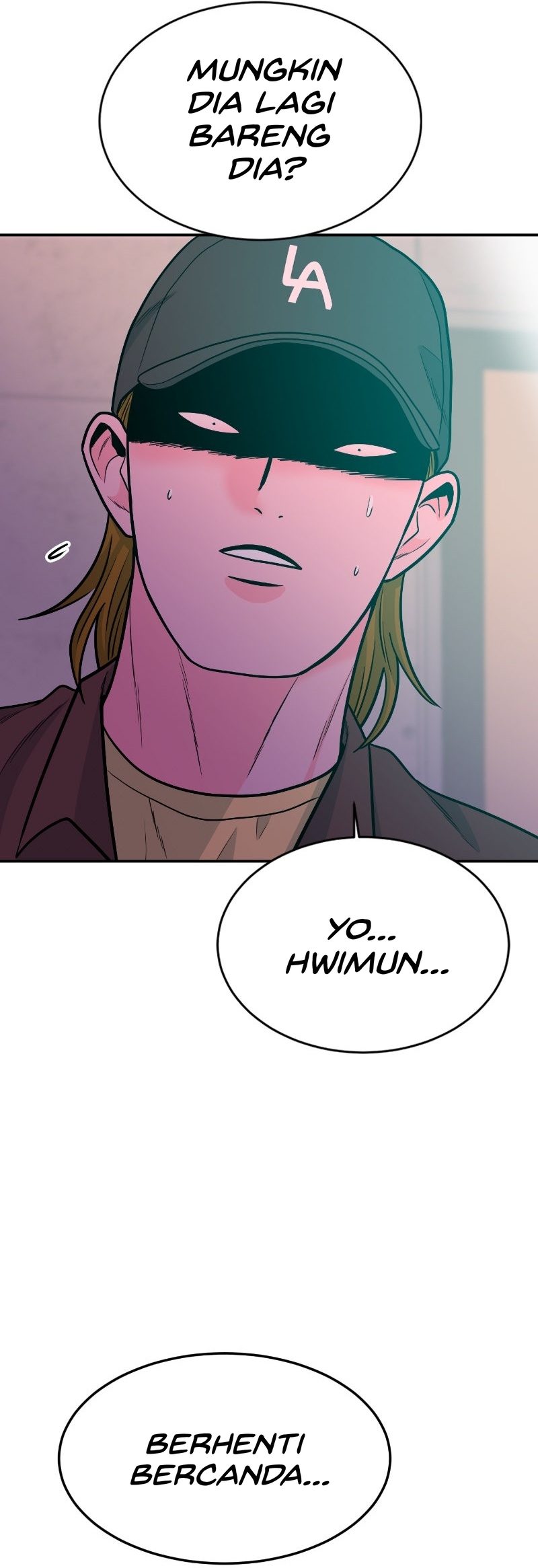Student Jo-Eun chapter 31-AI halaman 75