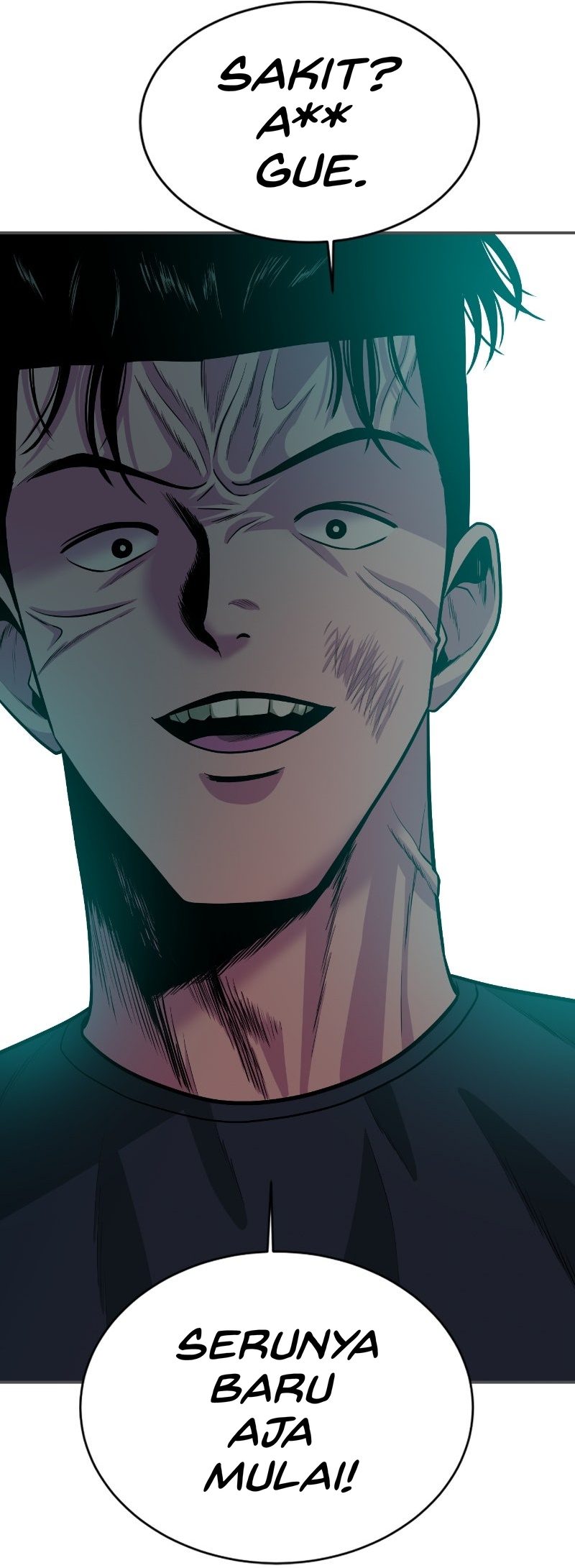 Student Jo-Eun chapter 31-AI halaman 83