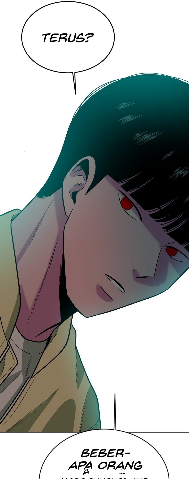 Student Jo-Eun chapter 31-AI halaman 84
