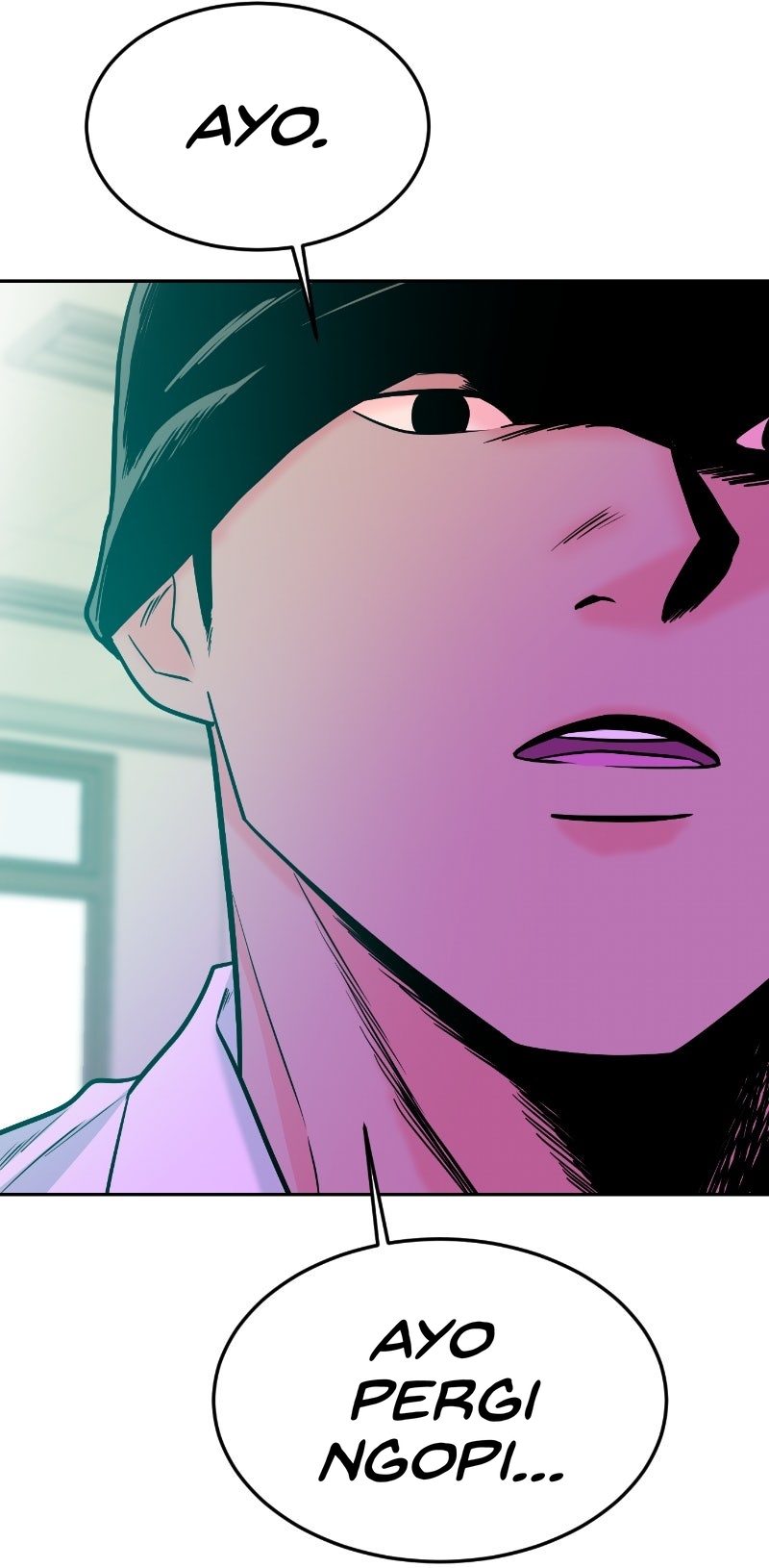 Student Jo-Eun chapter 31-AI halaman 90