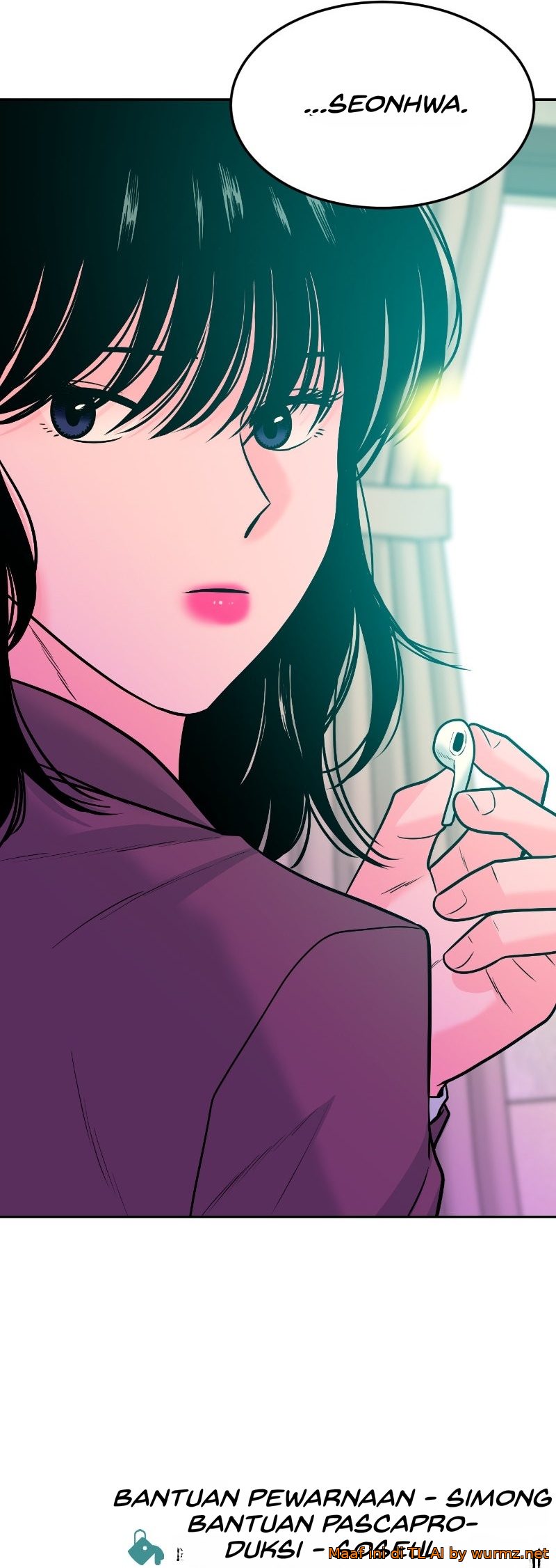 Student Jo-Eun chapter 31-AI halaman 91