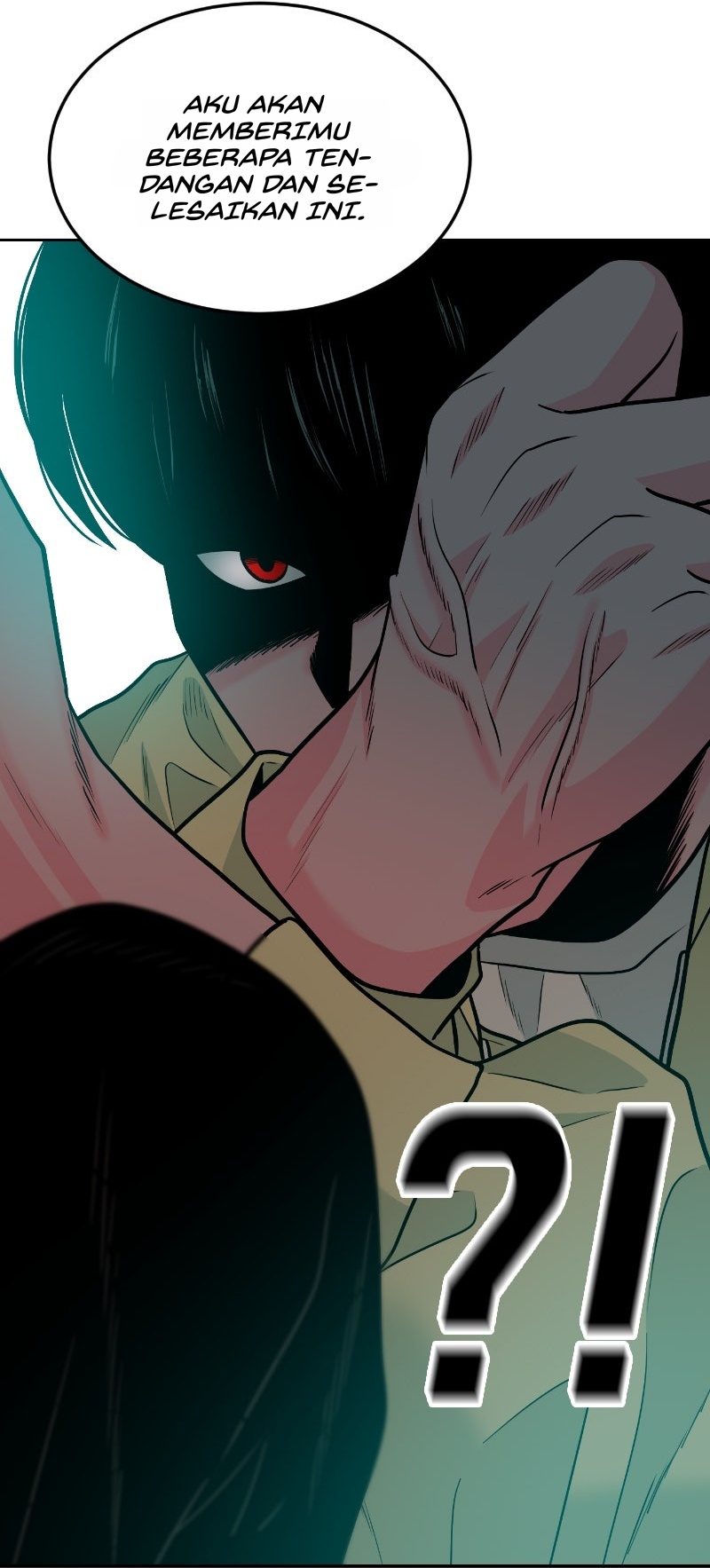 Student Jo-Eun chapter 32-AI halaman 38