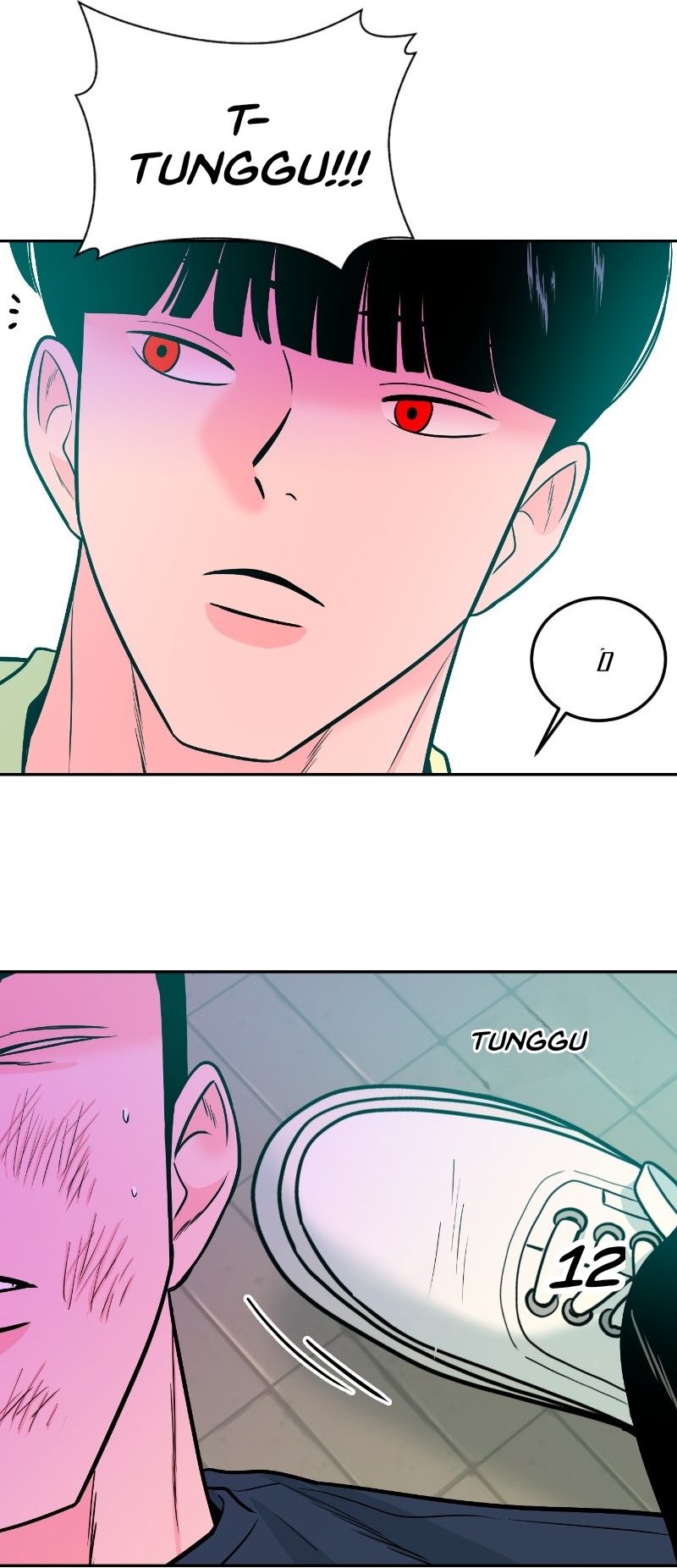 Student Jo-Eun chapter 32-AI halaman 55