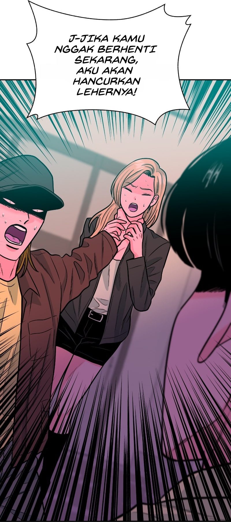 Student Jo-Eun chapter 32-AI halaman 57