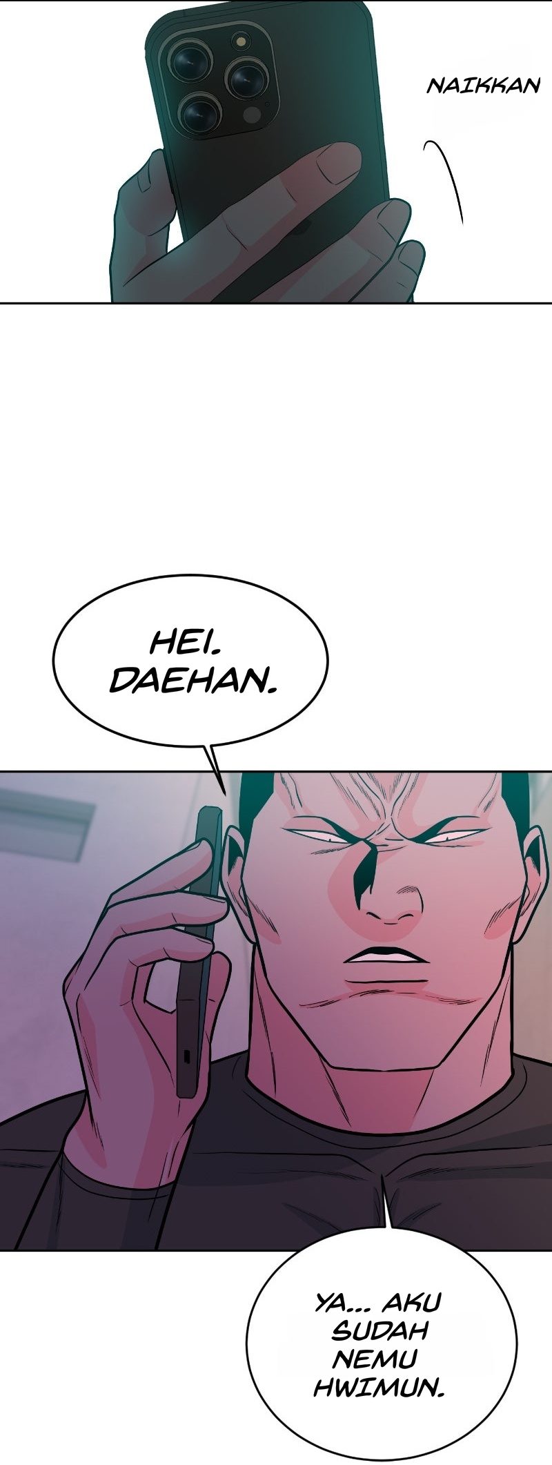 Student Jo-Eun chapter 32-AI halaman 85