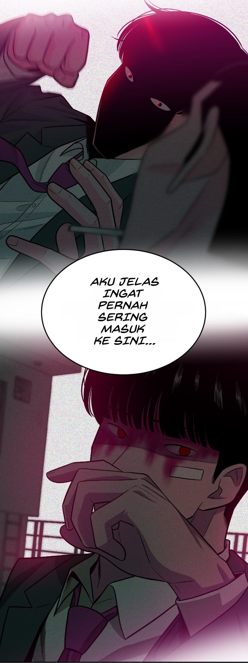 Student Jo-Eun chapter 33-AI halaman 24