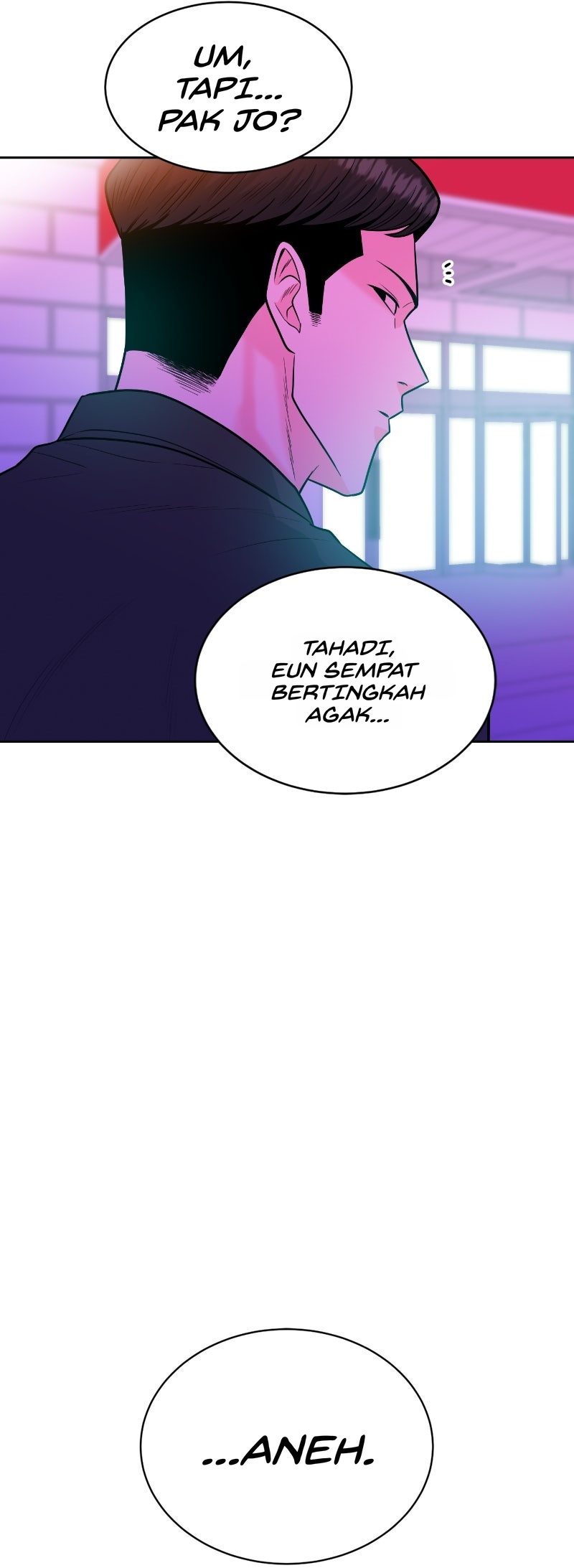 Student Jo-Eun chapter 33-AI halaman 46
