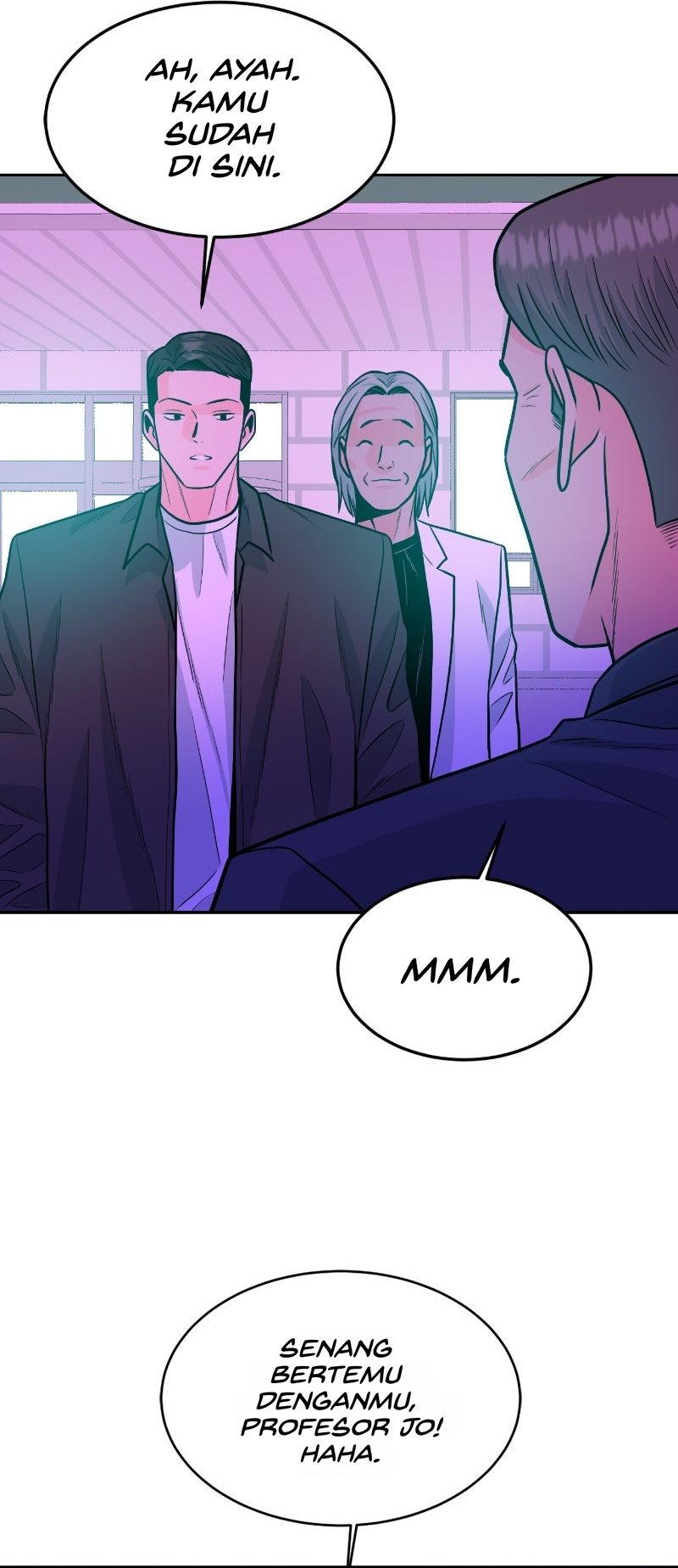 Student Jo-Eun chapter 33-AI halaman 49
