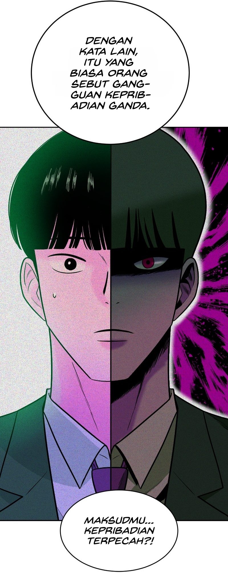 Student Jo-Eun chapter 33-AI halaman 56