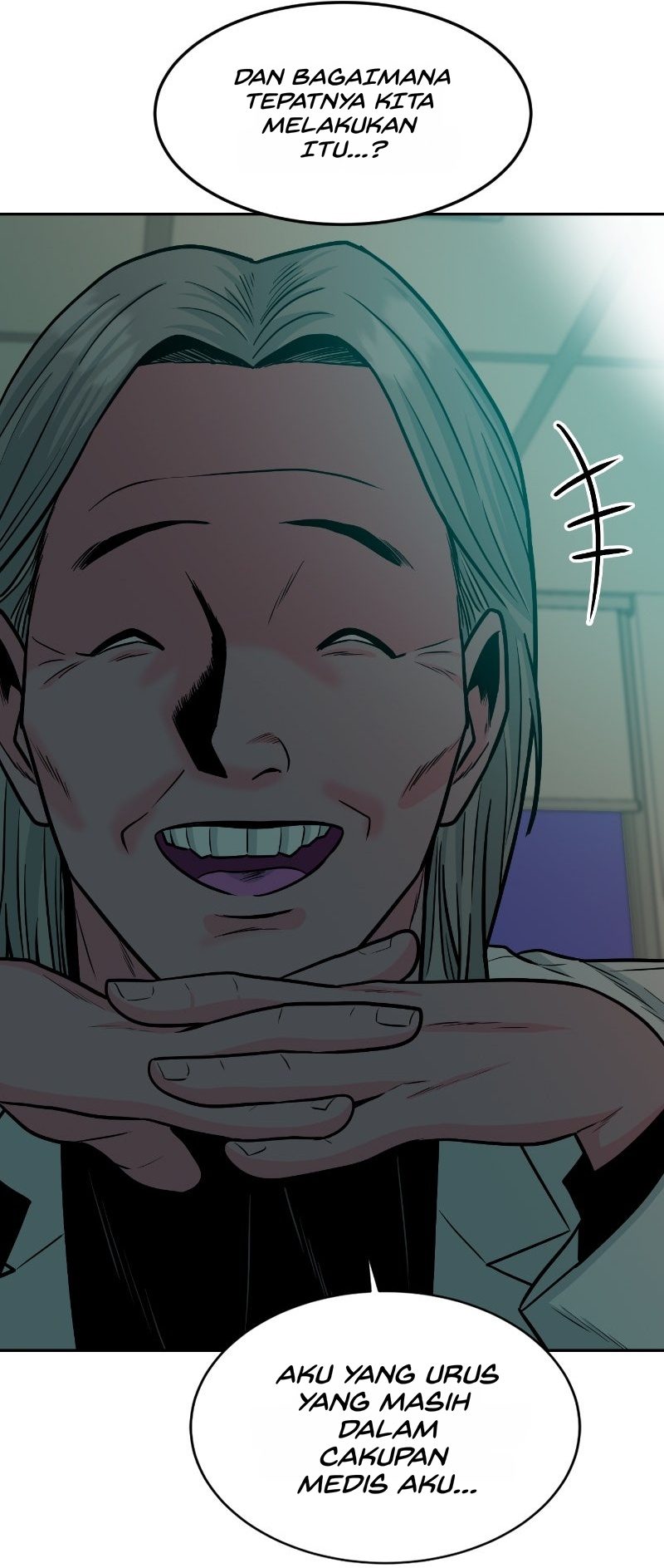 Student Jo-Eun chapter 33-AI halaman 70