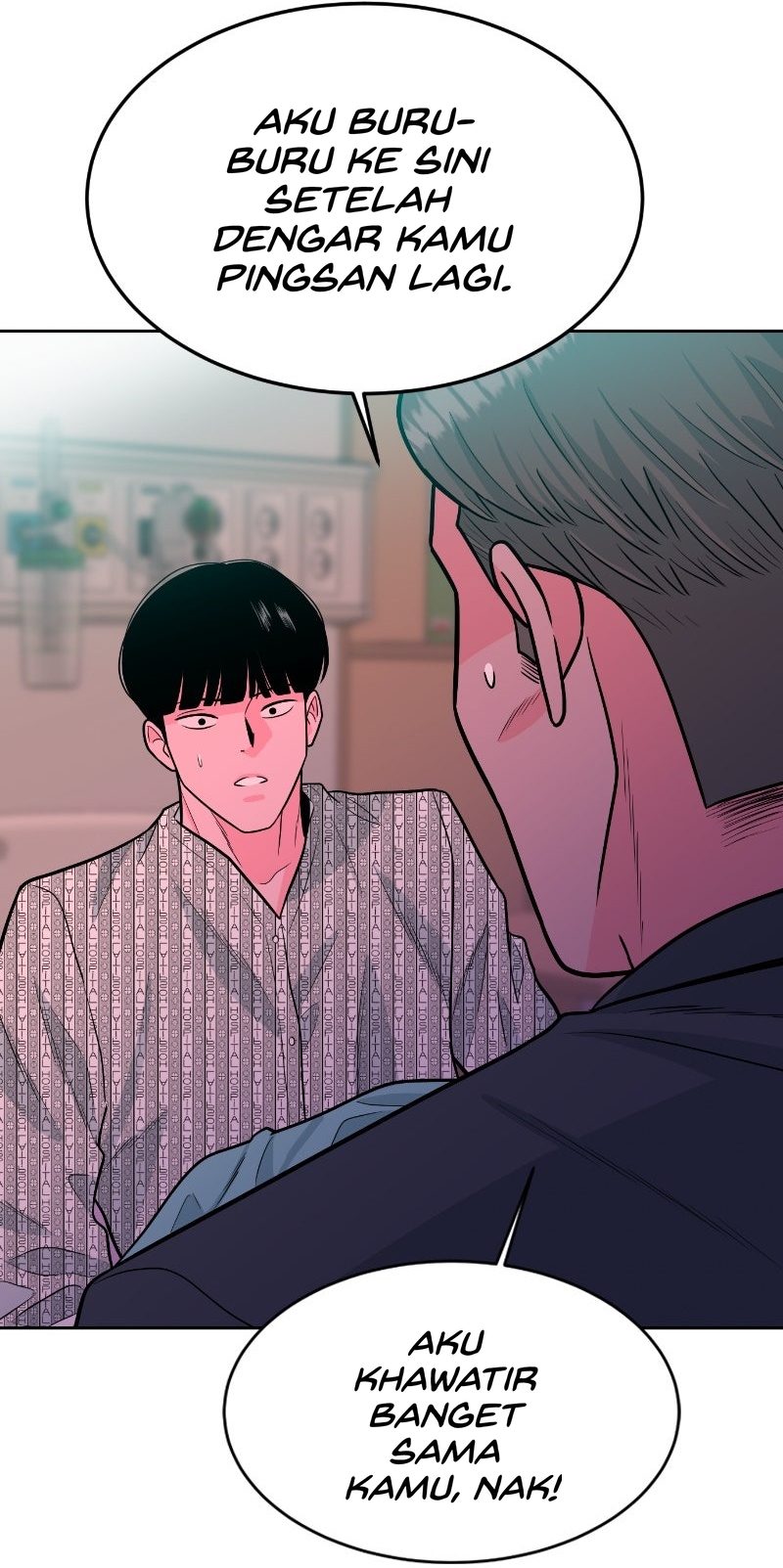 Student Jo-Eun chapter 33-AI halaman 75