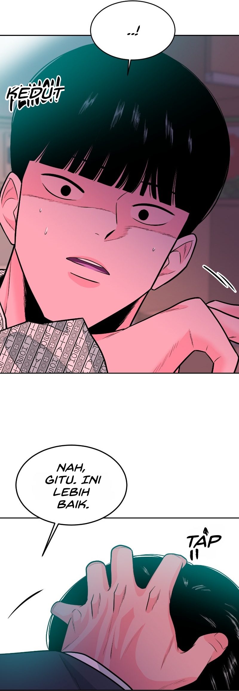 Student Jo-Eun chapter 33-AI halaman 83