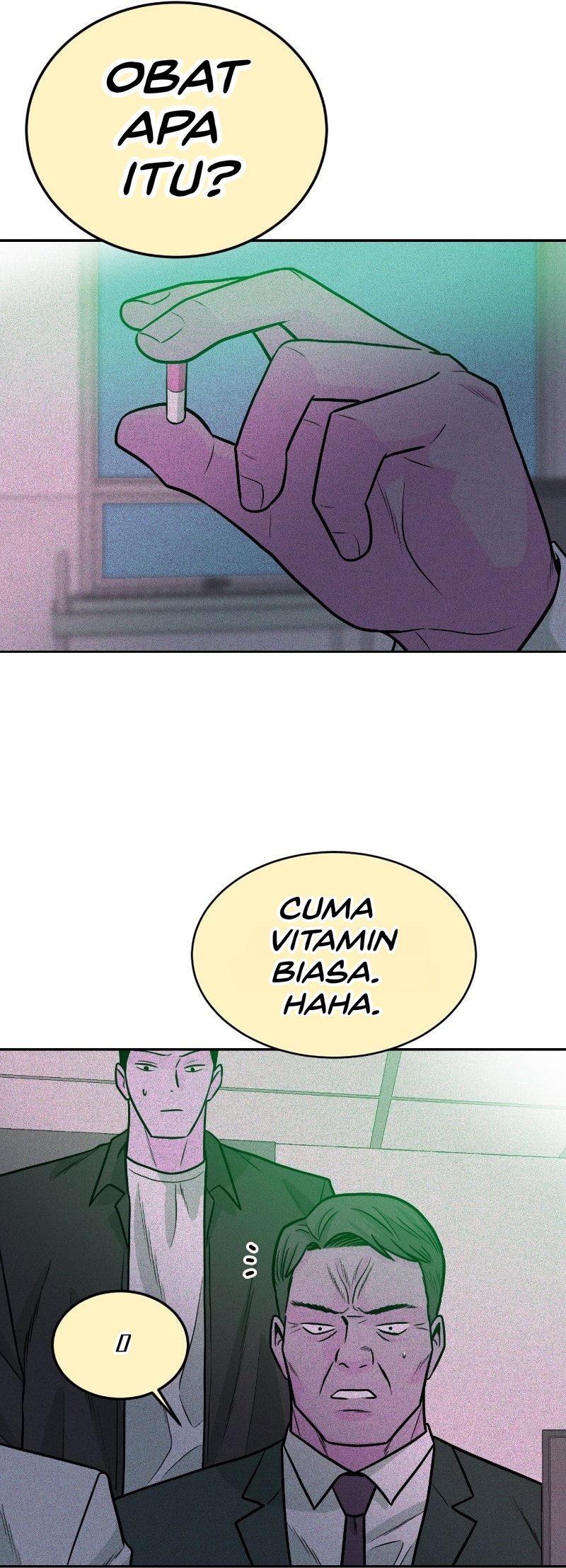 Student Jo-Eun chapter 33-AI halaman 85