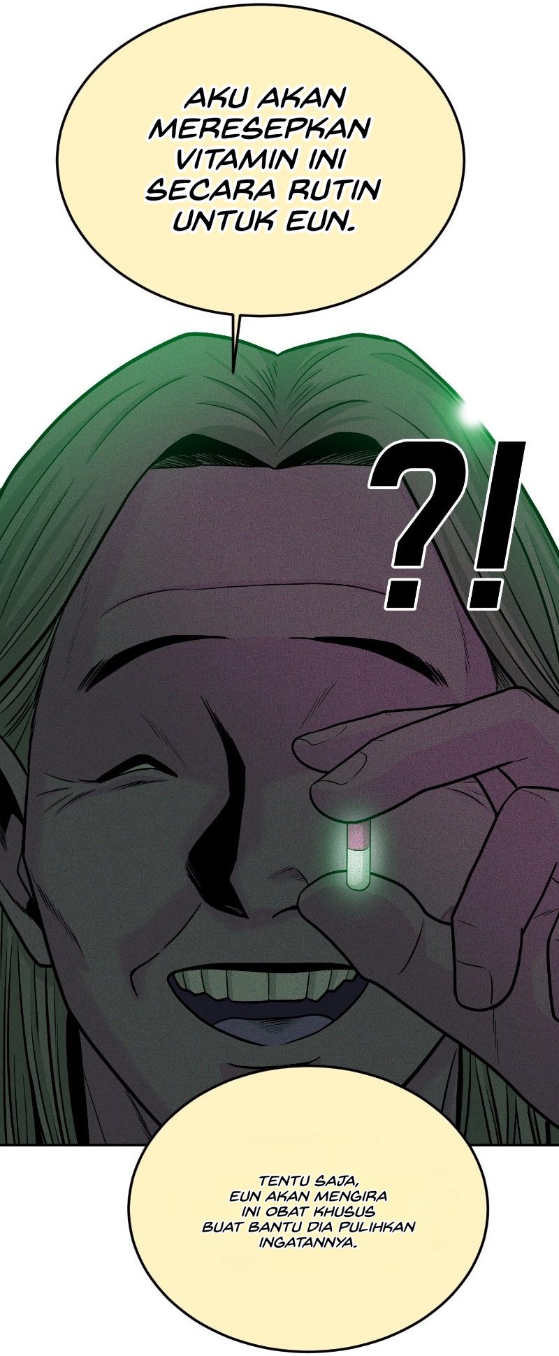 Student Jo-Eun chapter 33-AI halaman 86