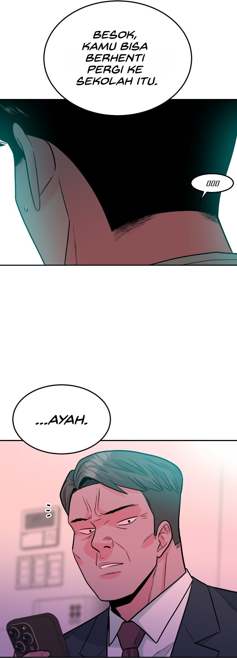 Student Jo-Eun chapter 33-AI halaman 100