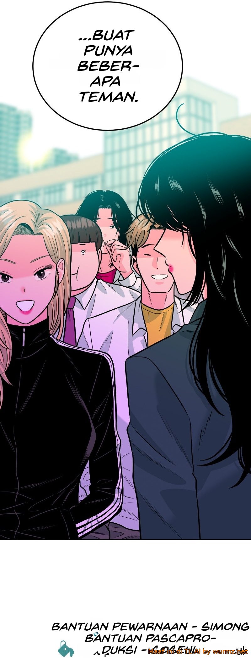 Student Jo-Eun chapter 33-AI halaman 106