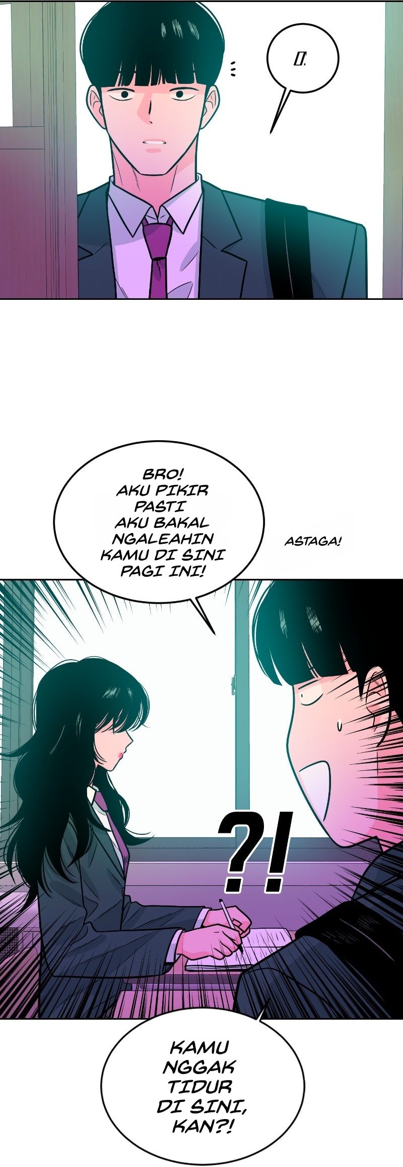 Student Jo-Eun chapter 34-AI halaman 15