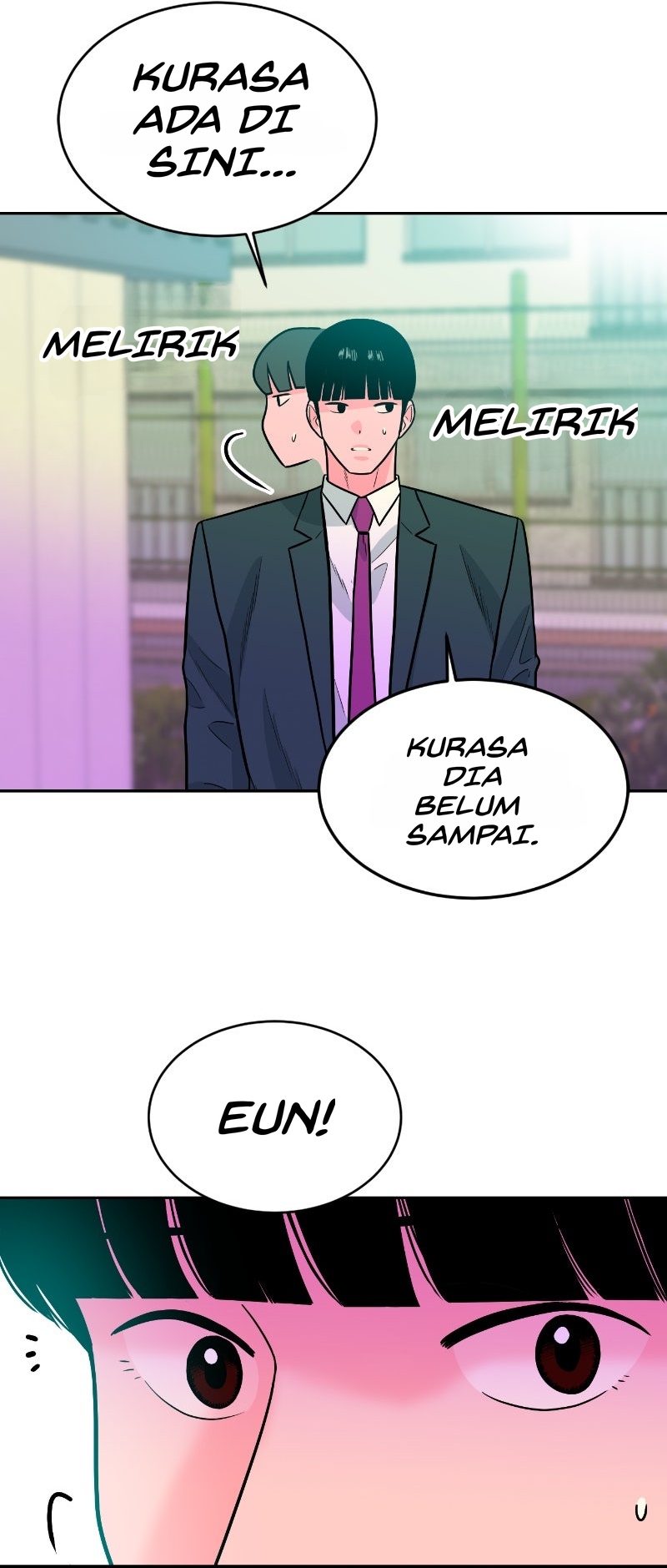 Student Jo-Eun chapter 34-AI halaman 35