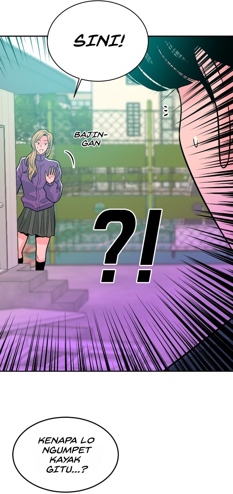 Student Jo-Eun chapter 34-AI halaman 36