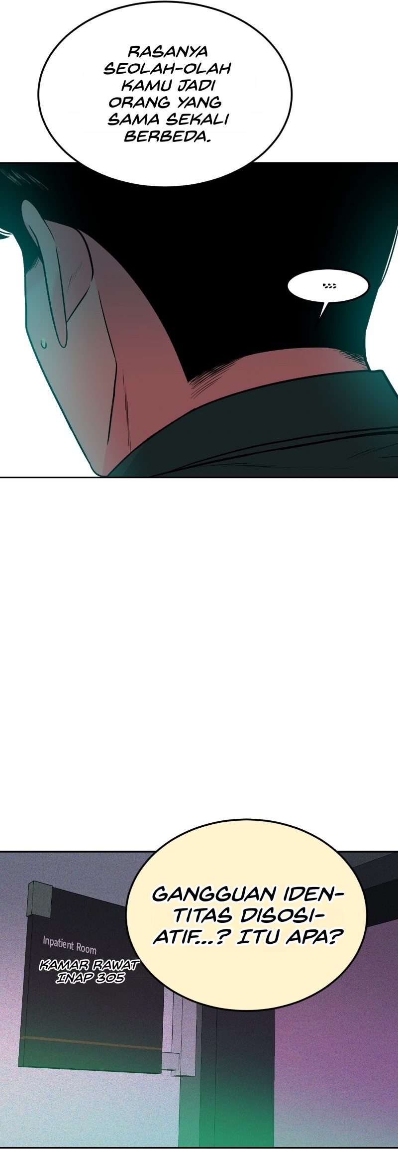 Student Jo-Eun chapter 34-AI halaman 47