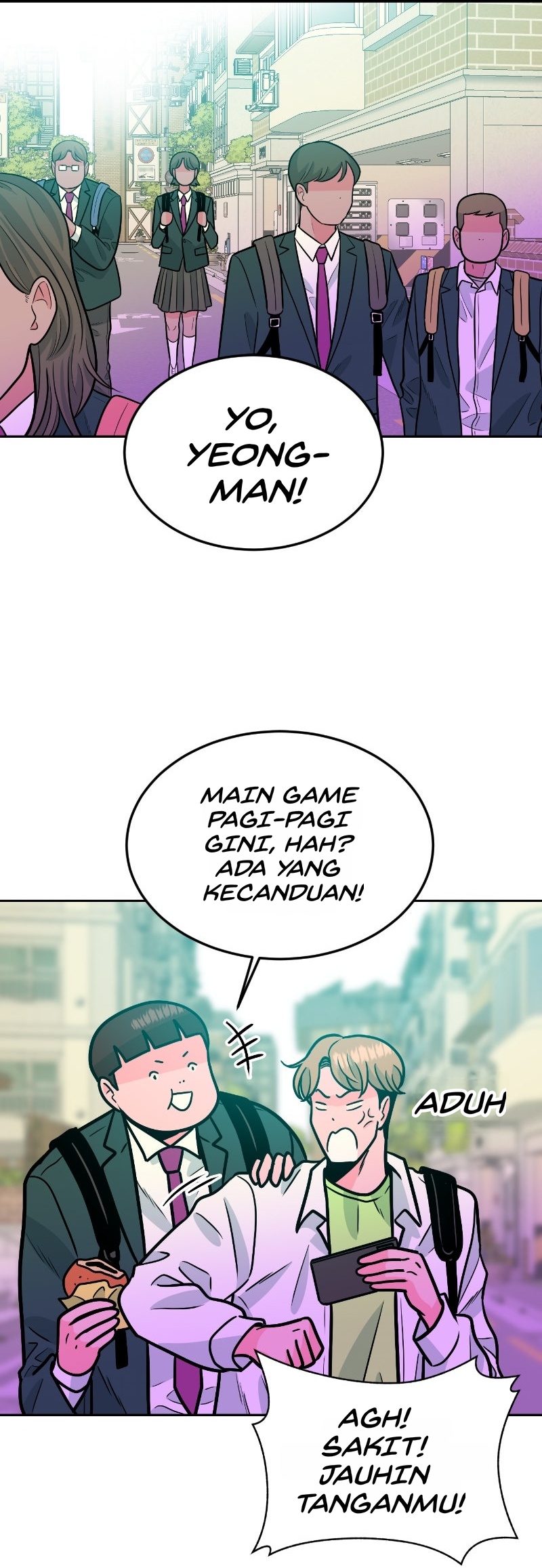 Student Jo-Eun chapter 34-AI halaman 63